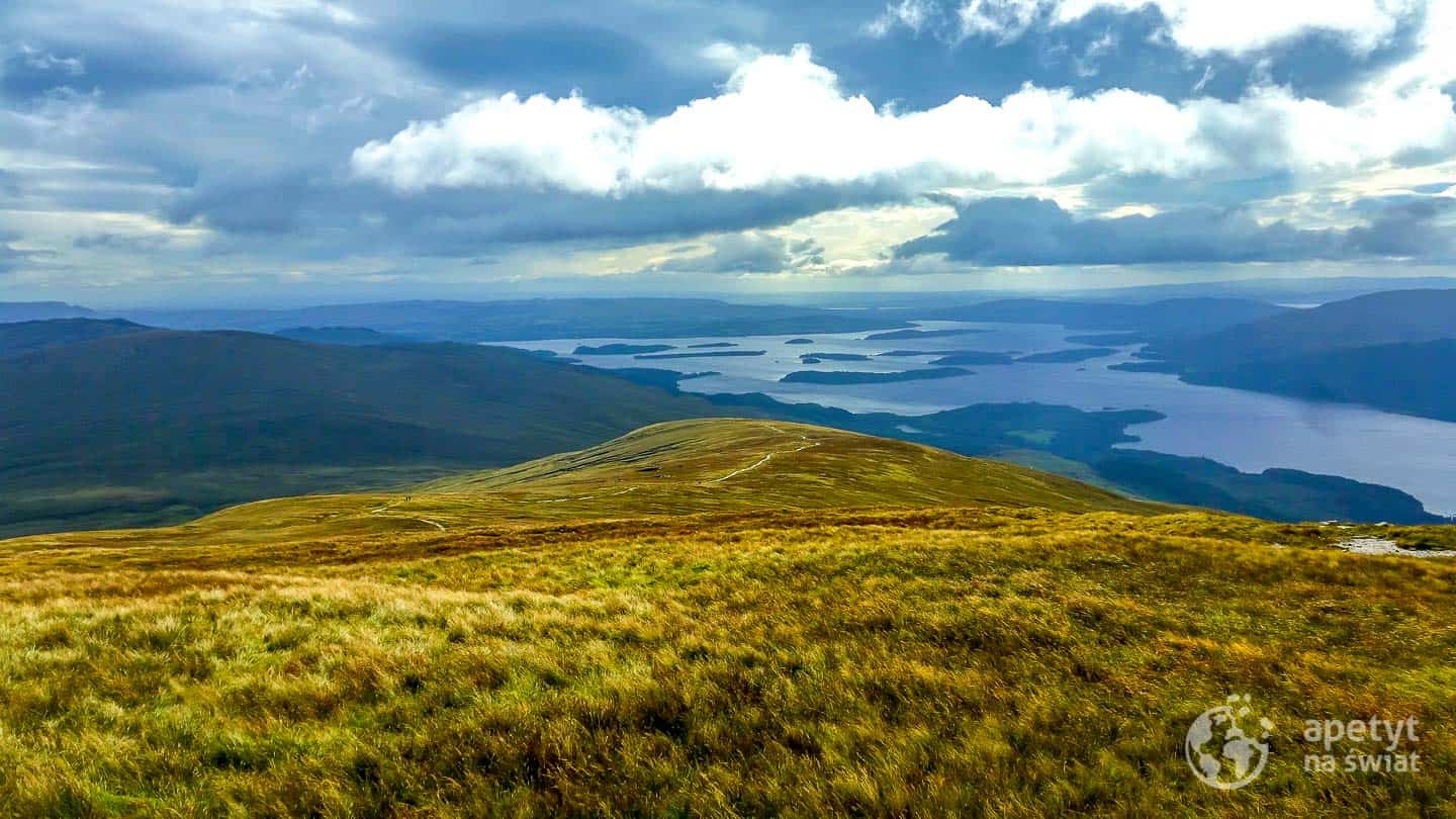 Góry Szkocji - Highlandy - Munros