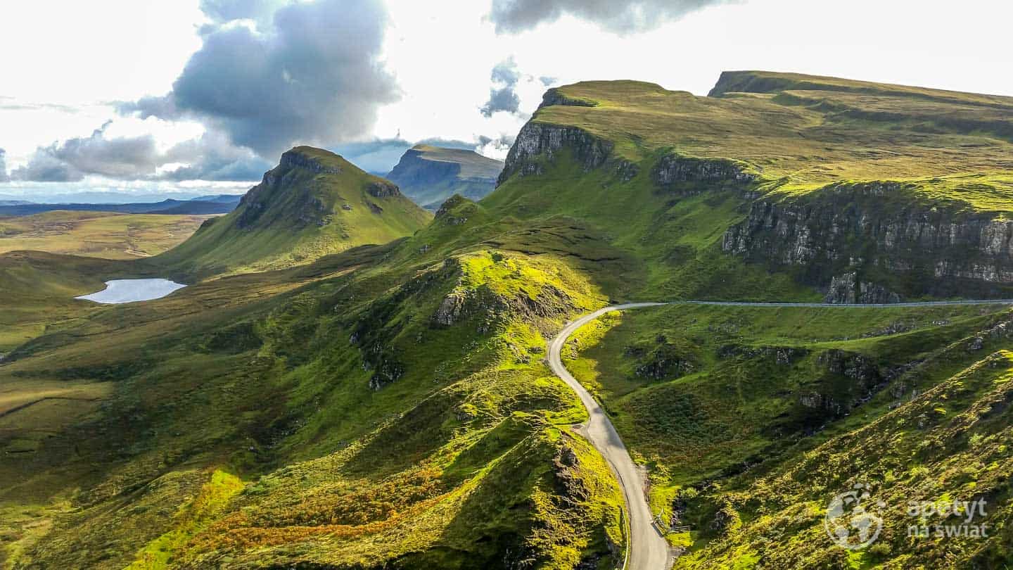 Góry Szkocji - Highlandy - Munros