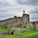 Zamek w Szkodrze, Szkodra, zamek, Albania