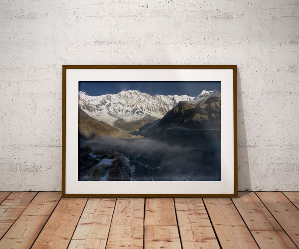Annapurna Nepal 2011