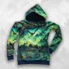 Apetyt na Świat - Bluza męska OTUL SIĘ LASEM