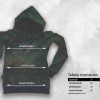 Apetyt na Świat - bluza męska OTUL SIĘ LASEM - rozmiary