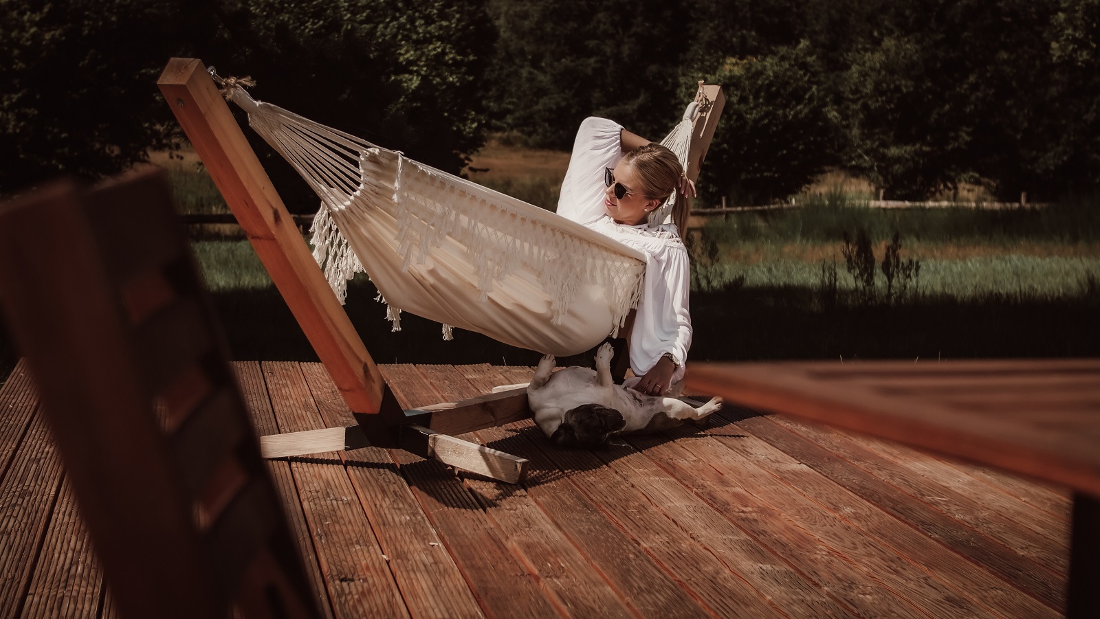 Salinko glamping relaks