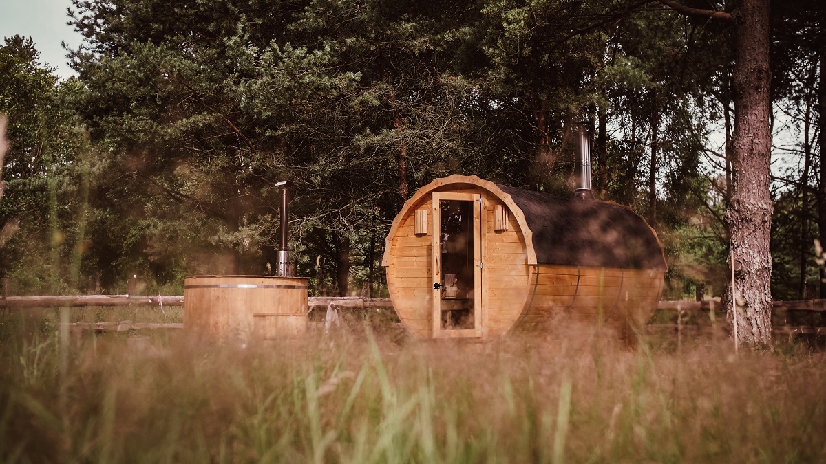 sauna i bania