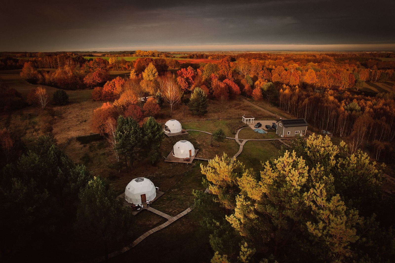 Salinko glamping