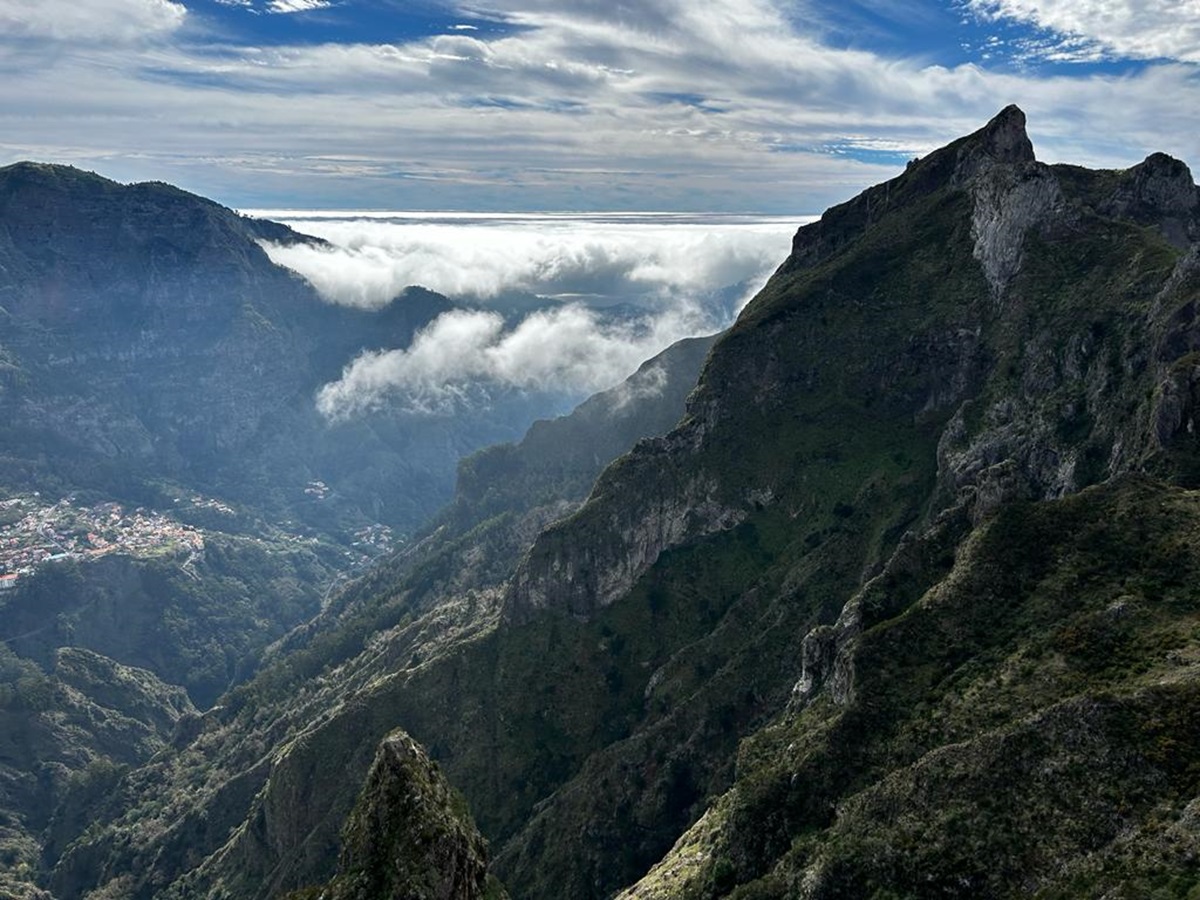 Pico Grande Madera