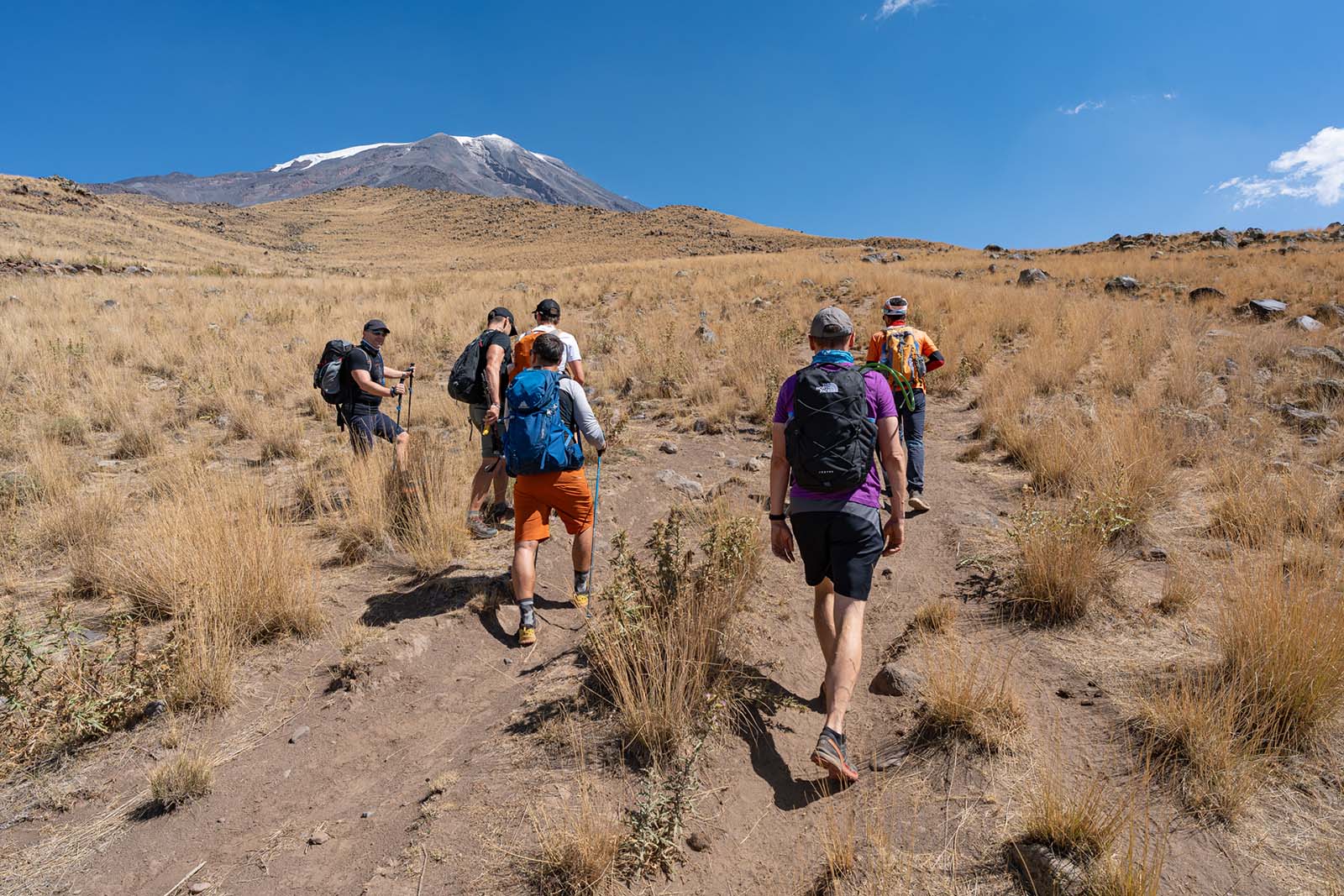Wędrówka na Ararat