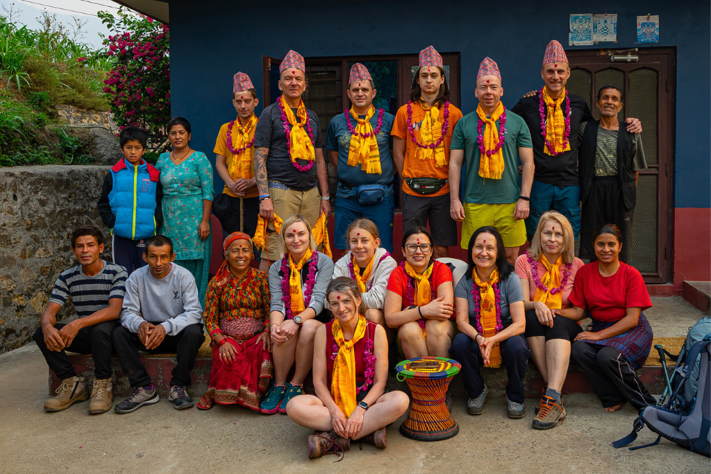 Nepal wyprawa