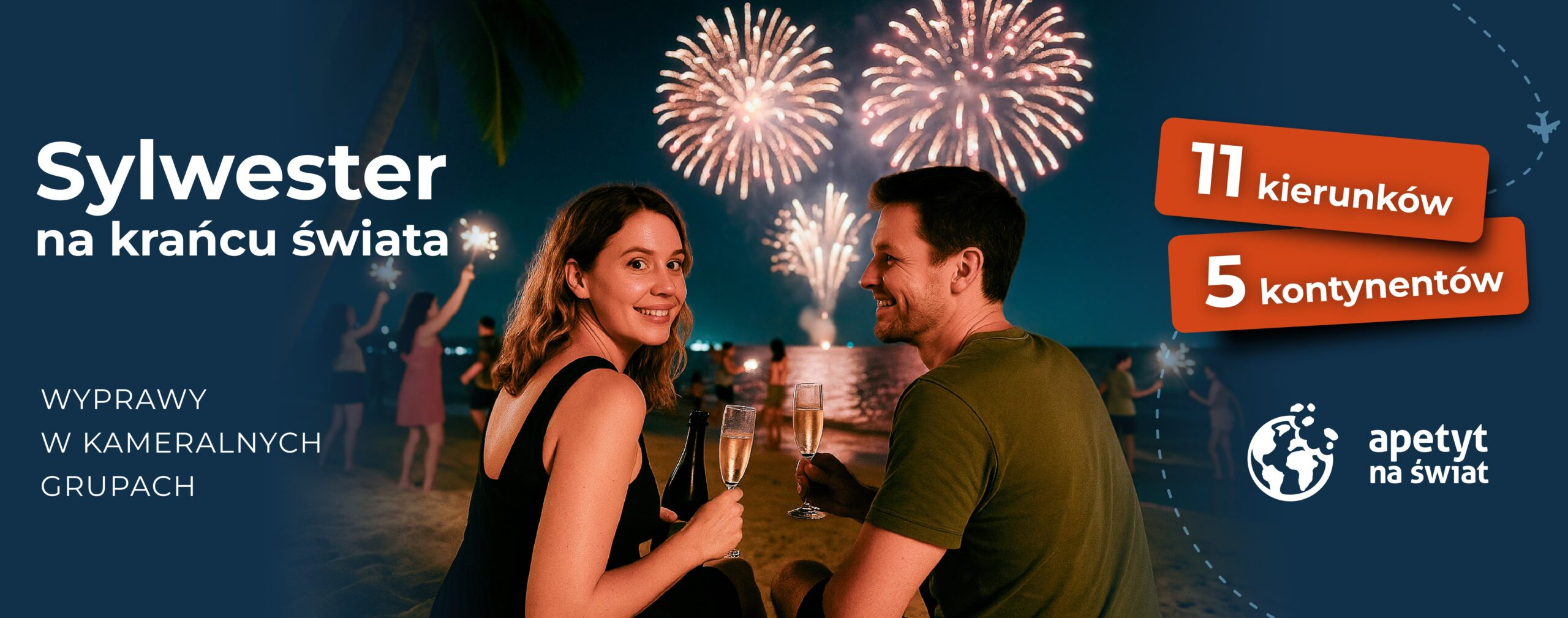 Wyprawy sylwestrowe 2025/2026