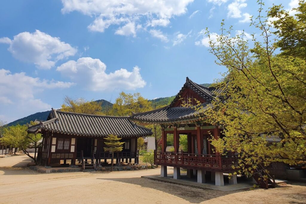 hanok-korea-poludniowa Hanok Korea Południowa