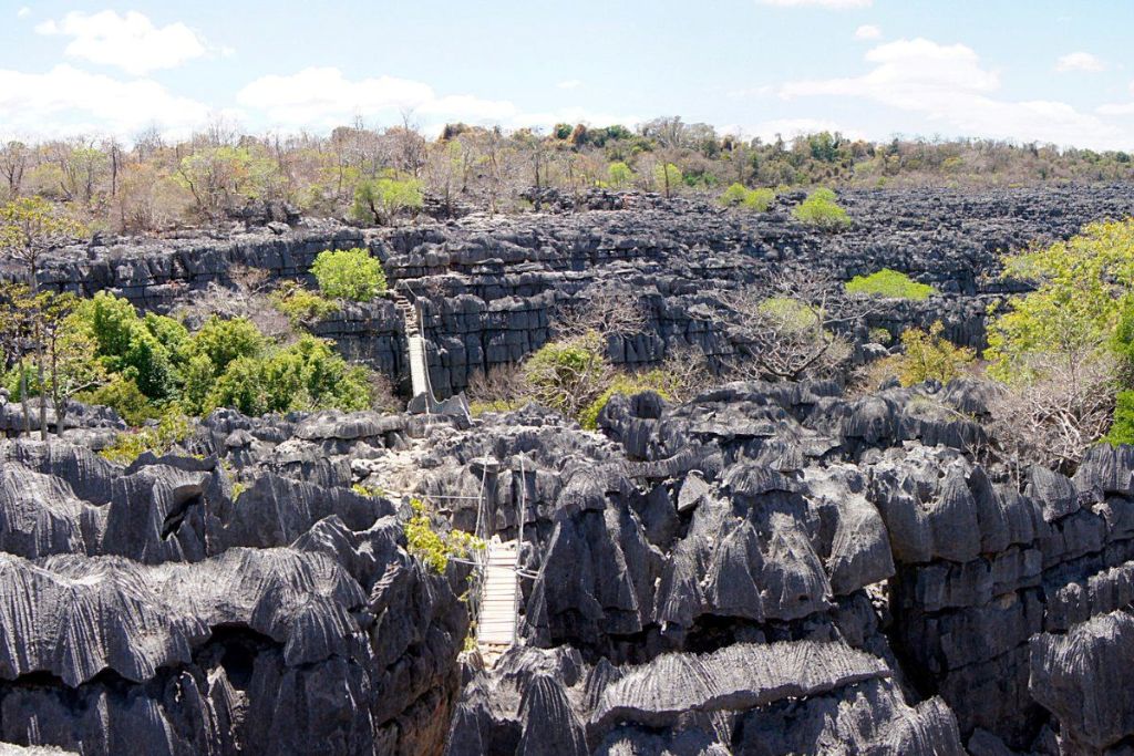Tsingy d’Ankarana Madagaskar