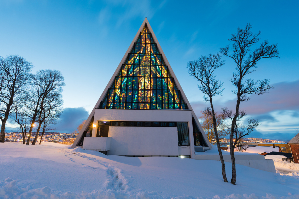 arktyczna-katedra-tromsø