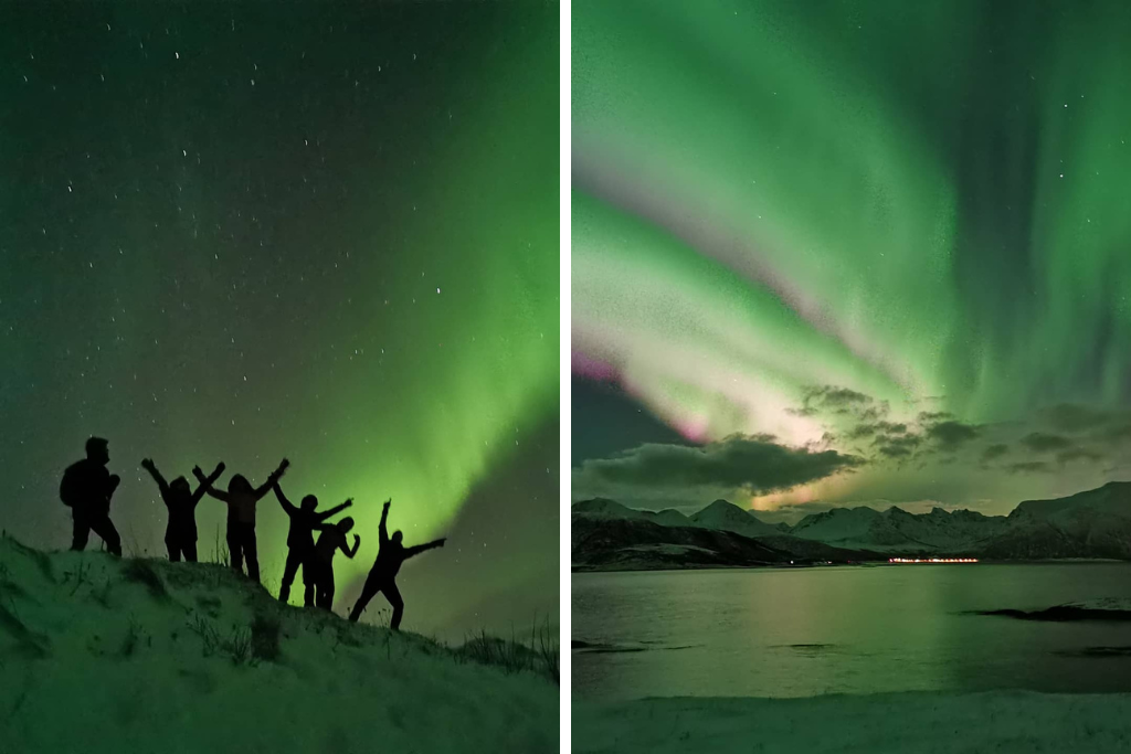 zorza-tromso