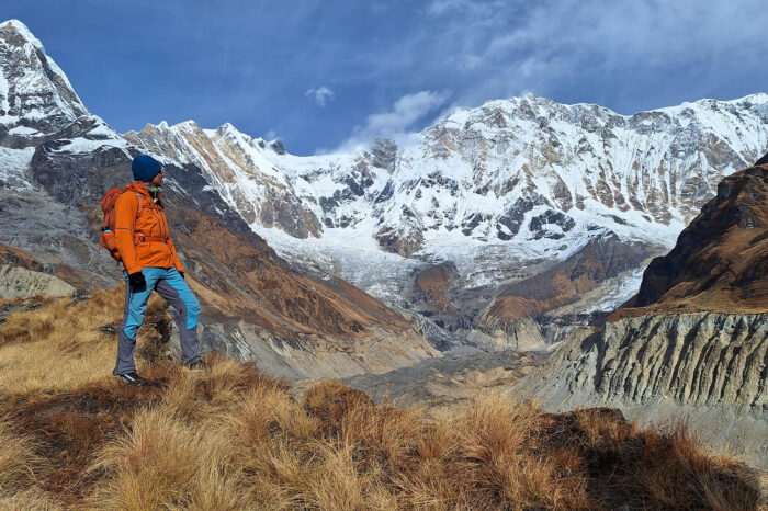 Nepal – Annapurna Base Camp: Trekking, rafting i życie w wiosce