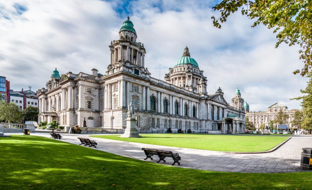 Szmaragdowa Wyspa – Irlandia i Irlandia Północna