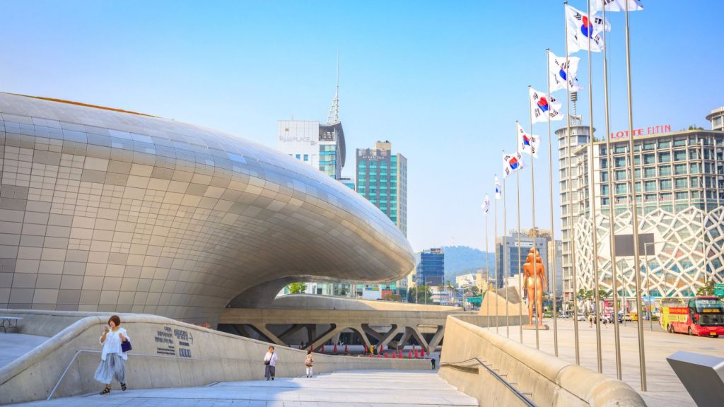 Dongdaemun-Design-Plaza