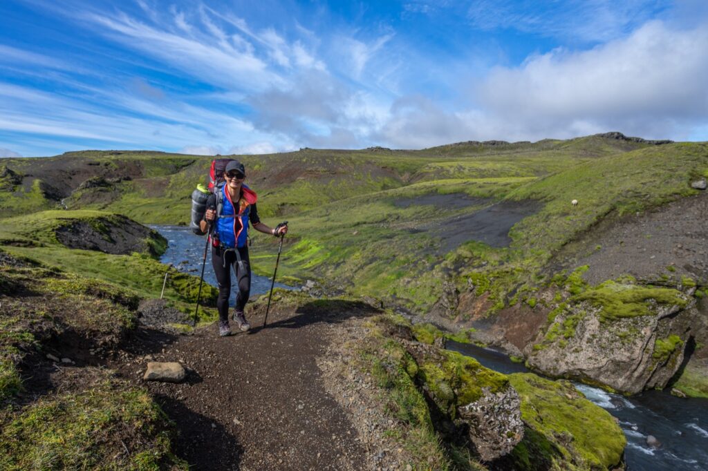 Islandia – trekking szlakiem Laugavegur i Fimmvörðuháls