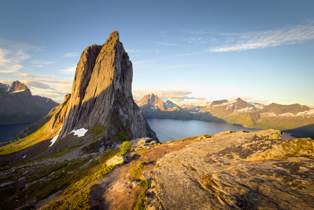 Norwegia: Wyprawa na wyspę Senja i do Tromsø